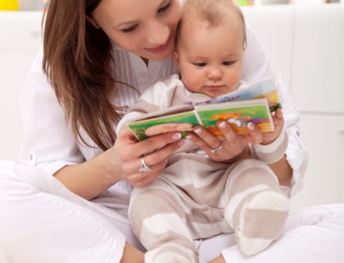 The Power of Books – Reading to Your Child from Birth